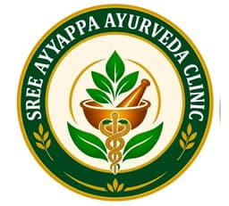 Sree Ayyappa Ayurveda Clinic emblem